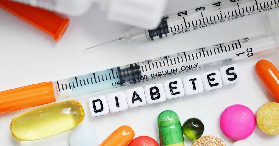 Hidup dengan Diabetes Tipe 1