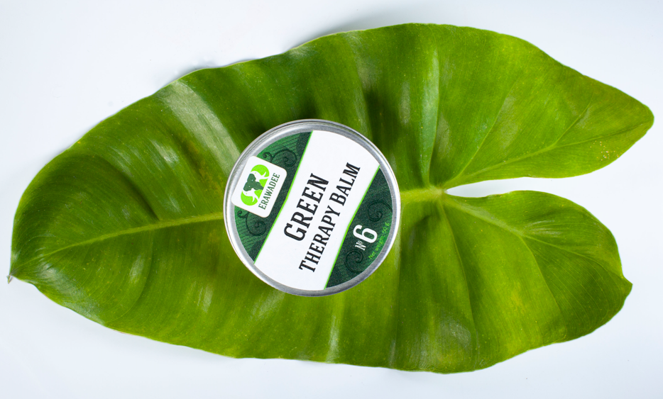 Cooling Balm - usage, indications