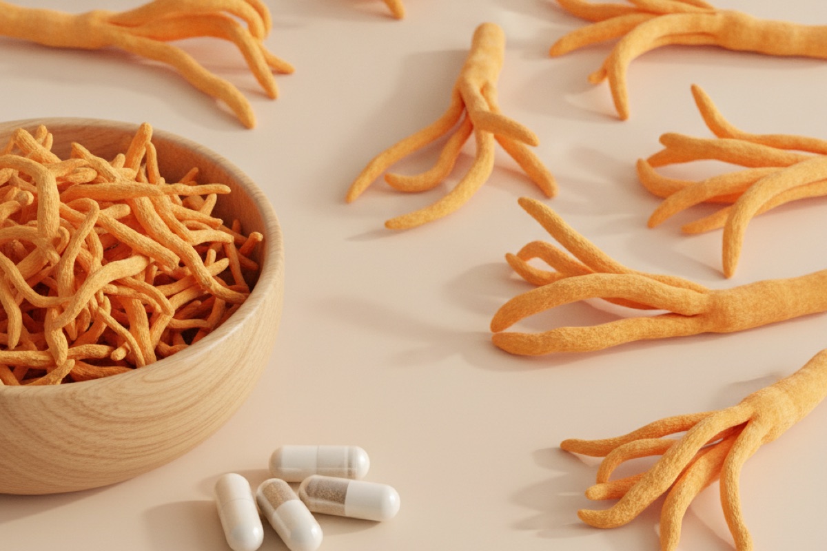 Cordyceps: 6 Science-Informed Benefits, Uses & Dosage