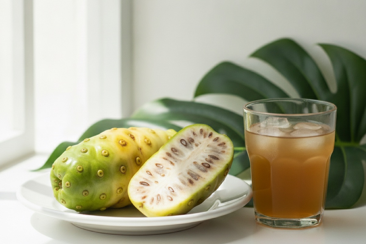 Noni (Mengkudu): Benefits, Uses, Taste & Precautions