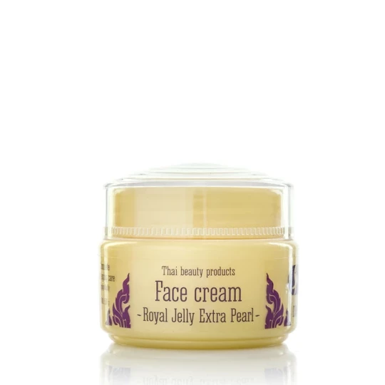 Royal Jelly Extra Pearl Face Cream