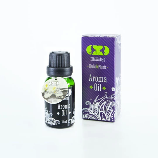 Minyak Wangi Vanilla