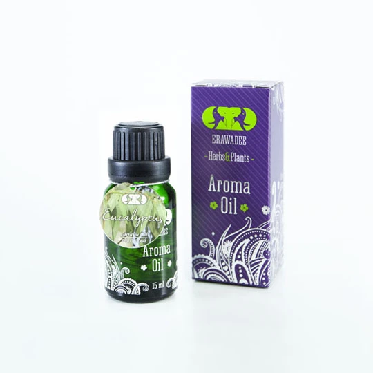 Minyak Wangi Kayu Putih