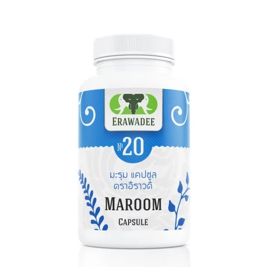 No.20 Maroom Moringa  Vitamin and Mineral