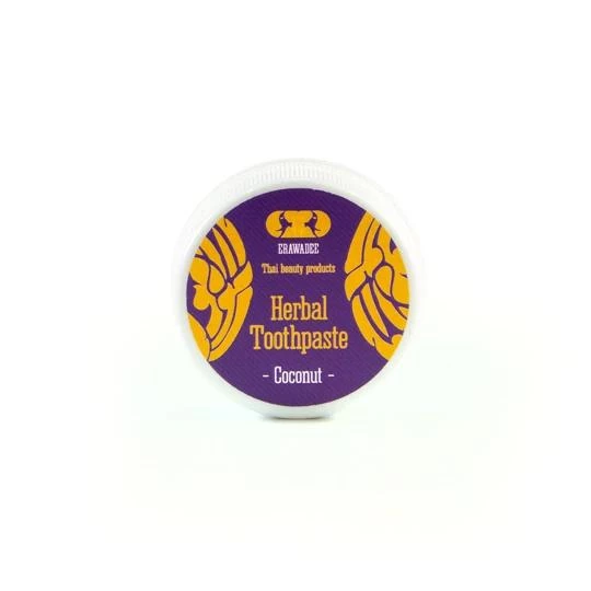 Pasta Gigi Herbal Anti Bakteri dengan Ekstrak Kelapa 2