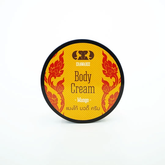 Krim Badan Mangga