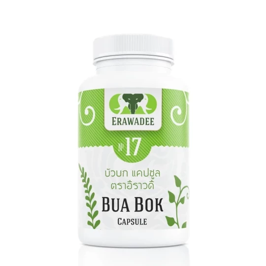 Тайское средство для нервной системы Bua Bok