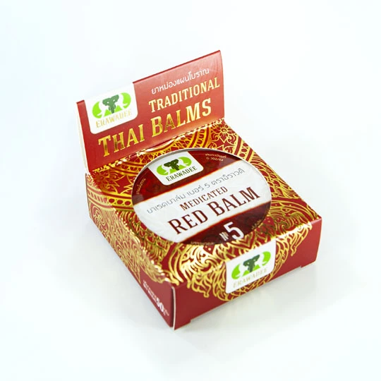 No. 5 Ya Mong Dang (Pemanasan, untuk sendi) Kecil