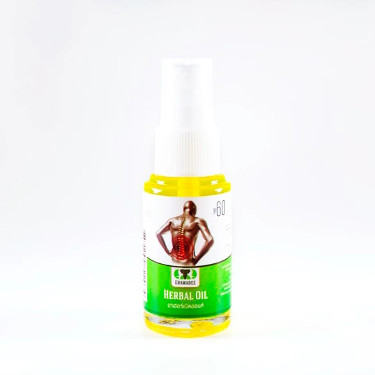 No.60 Herbal Spray 20 ml