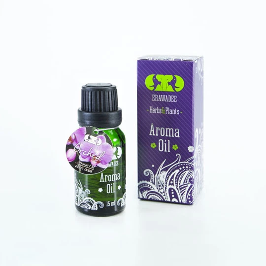 Minyak Wangi Mawar