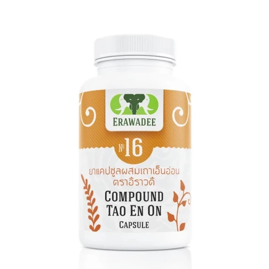 No.16 Thao En On — Thai Herbal Supplement for Daily Mobility (Joint Treatment)