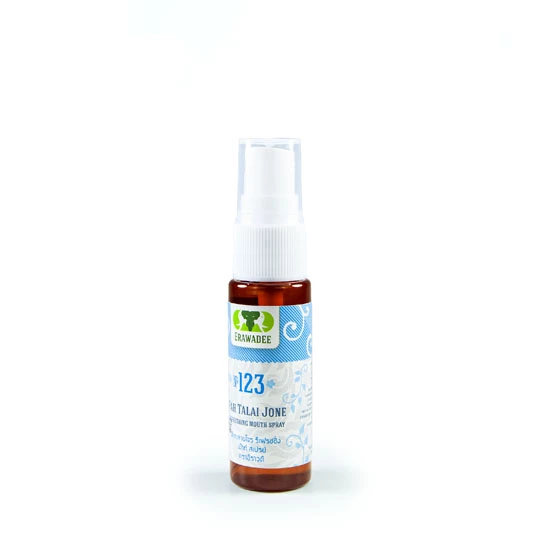 No.123 Herbal Semprotan Tenggorokan Andrographis 2