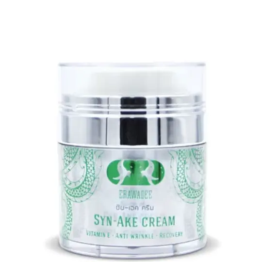 Syn Ake Cream – подтягивающий крем против морщин со змеиным тайским ядом