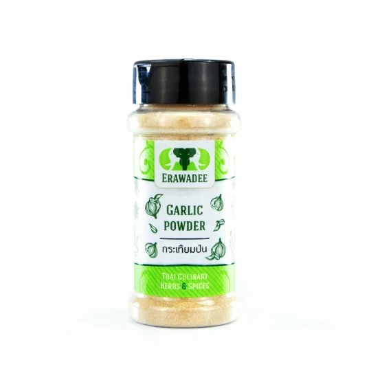 Serbuk Bawang Putih Thailand 75 gr.