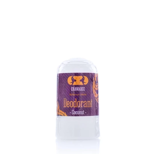 Kristal Deodoran Kelapa