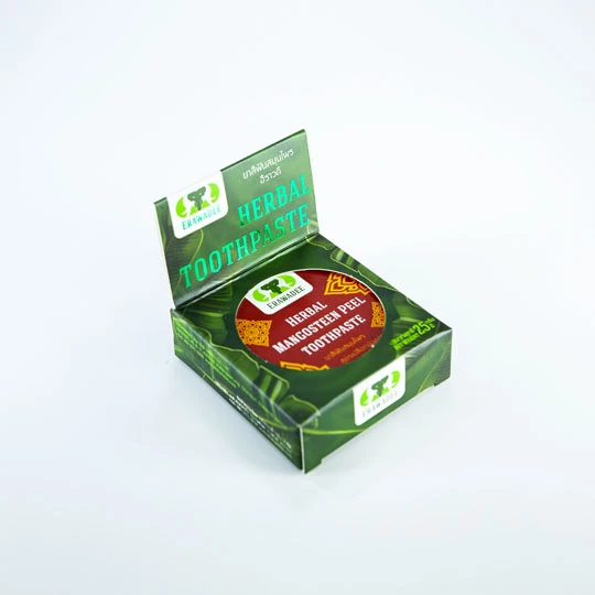 Herbal Toothpaste with Mangosteen
