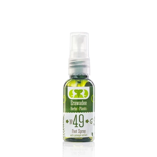 No.49 Semprotan Kaki Lengkuas