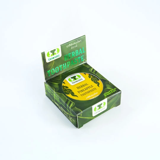 Ubat Gigi Herba Ekstrak Nanas Thailand